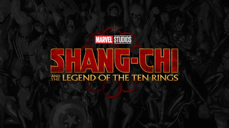 kevin feige shang chi