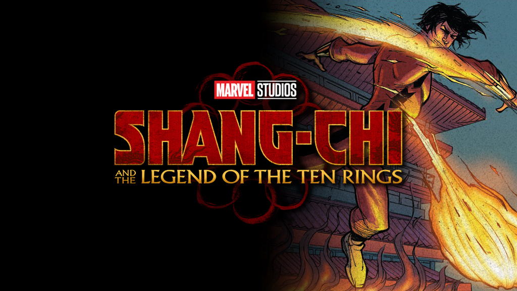 Shang chi marvel