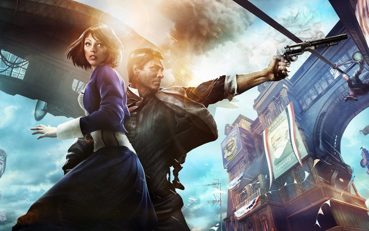 Bioshock Infinite PC Game Review 