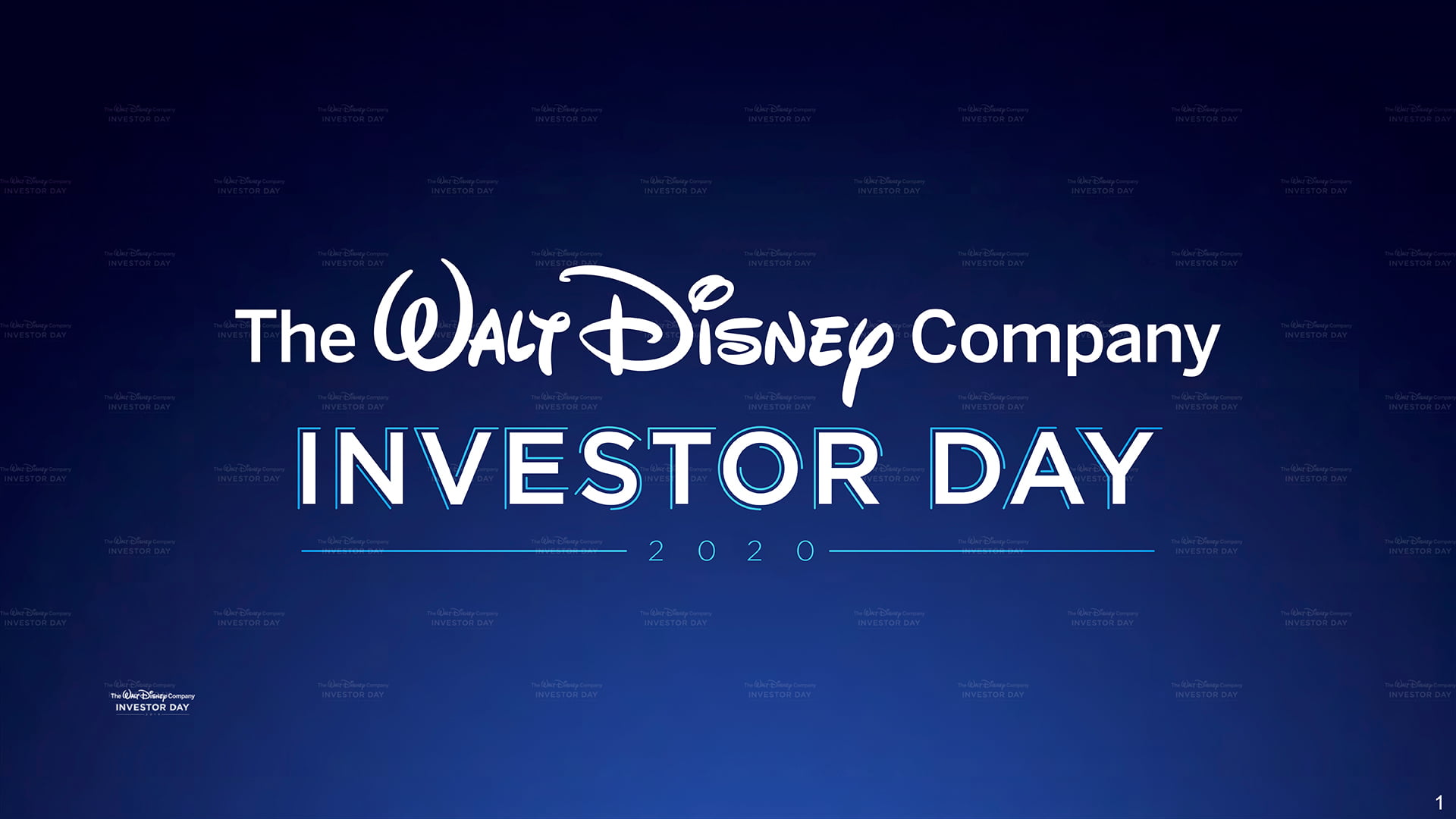 Update: Disney Investor Day Now Reportedly Not Happening - Murphy's Multiverse -