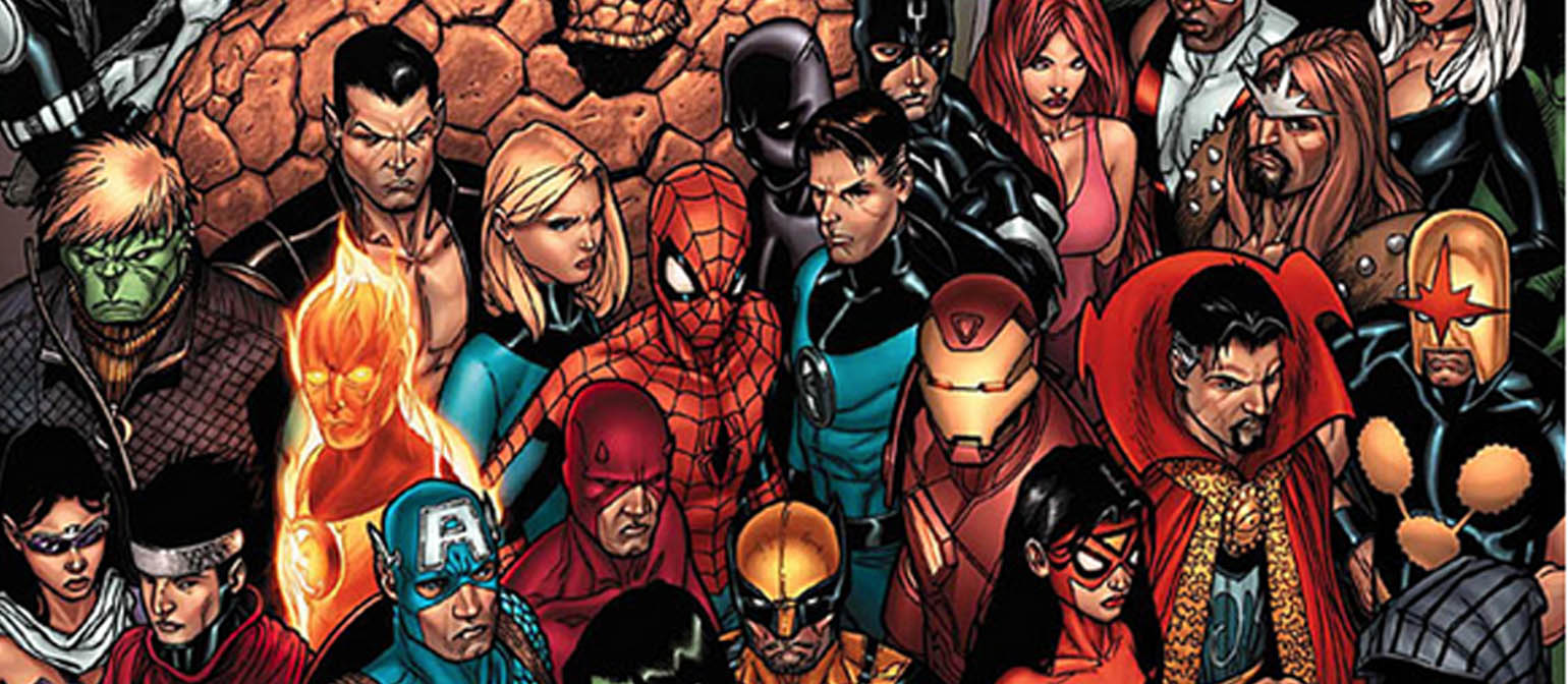 Marvel Studios Takes Aim at Taking Over the World - Murphy's Multiverse