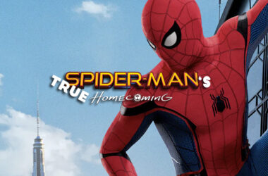 Spider-man true homecoming sony deal