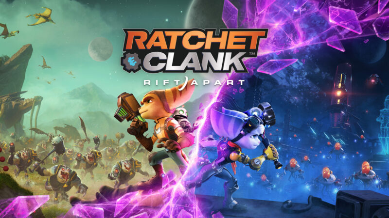 ratchet and clank release date