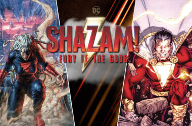 shazam fury of the gods