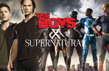 supernatural the boys