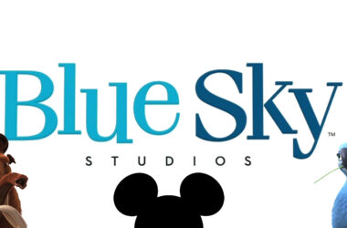 blue sky studio disney