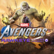 marvel's avengers hawkeye