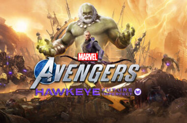 marvel's avengers hawkeye