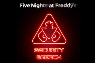 fnaf security breach