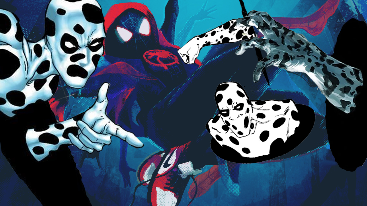 What We Heard This Week: The Villain of 'INTO THE SPIDER-VERSE 2 ...