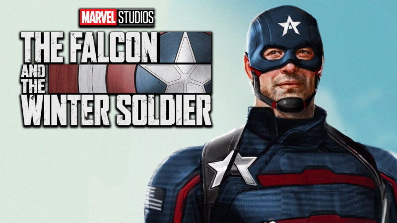 falcon and winter soldier teaser
