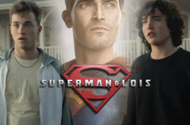 superman and lois boys