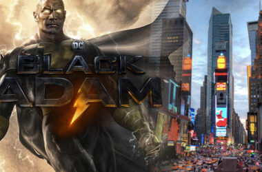 black adam release date