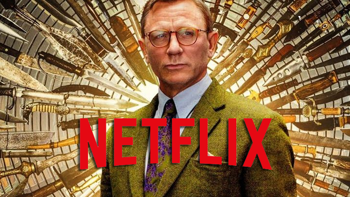 netflix knives out