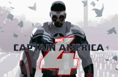 captain america 4