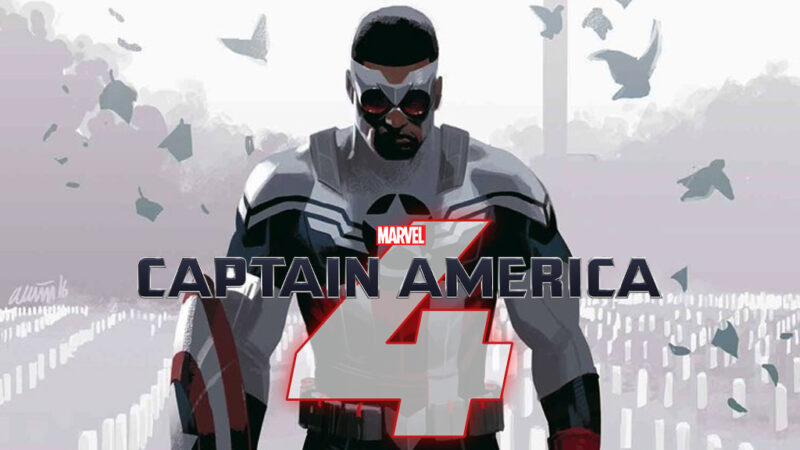 captain america 4