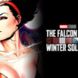 Falcon and Winter Solider Julia Louis-Dreyfus