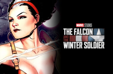 Falcon and Winter Solider Julia Louis-Dreyfus