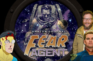 amazon fear agent