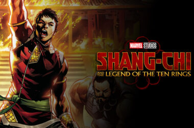 shang-chi marvel legends