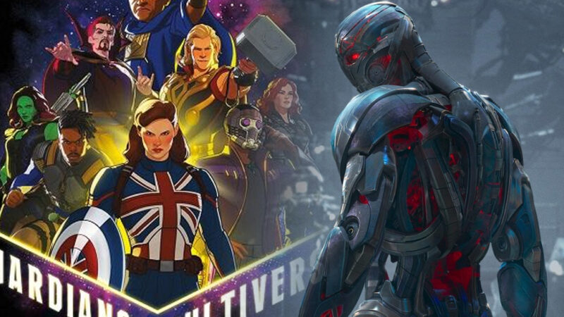 marvel studios what if ultron