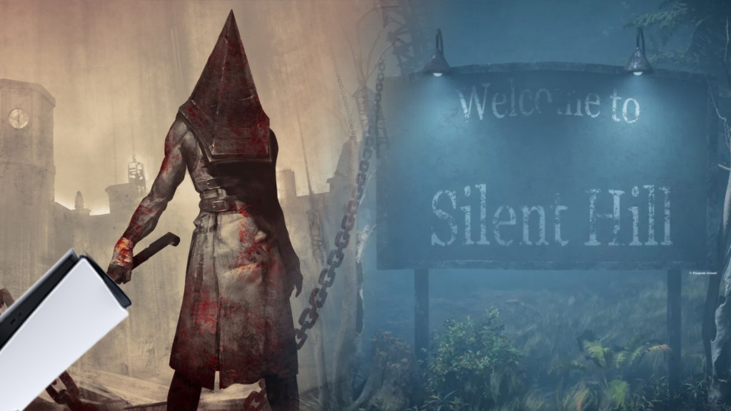 Silent Hill Games 