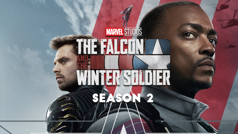 falcon and winter soldier season 2