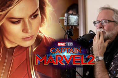 captain marvel 2 cinematographer