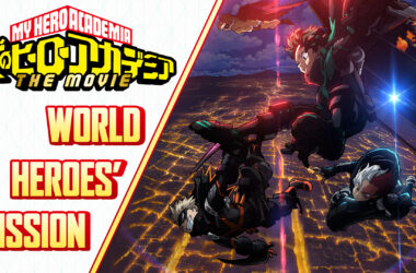 my hero academia world heroes mission stealth suits