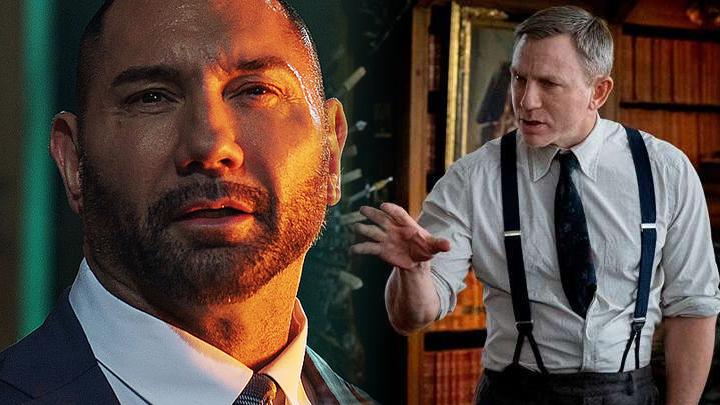 Dave Bautista Joins Netflix's 'Knives Out' Sequel - Murphy's Multiverse -
