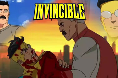 invincible omni-man