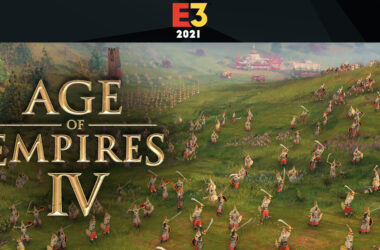 e3 age of empires iv