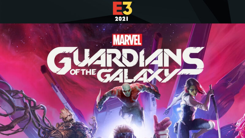 guardians of the galaxy gameplay