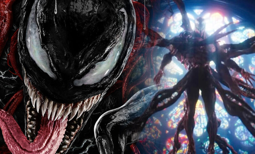 Leaked 'Venom Let There Be Carnage' Featurette Includes