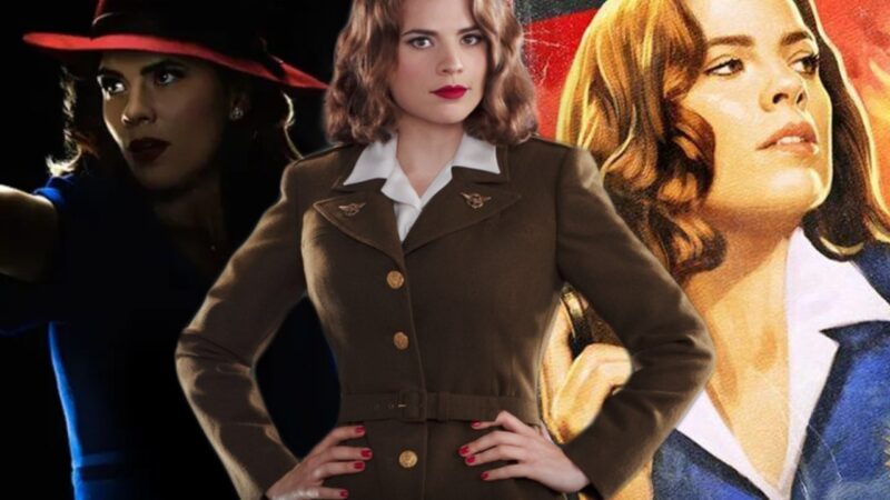 agent carter canon