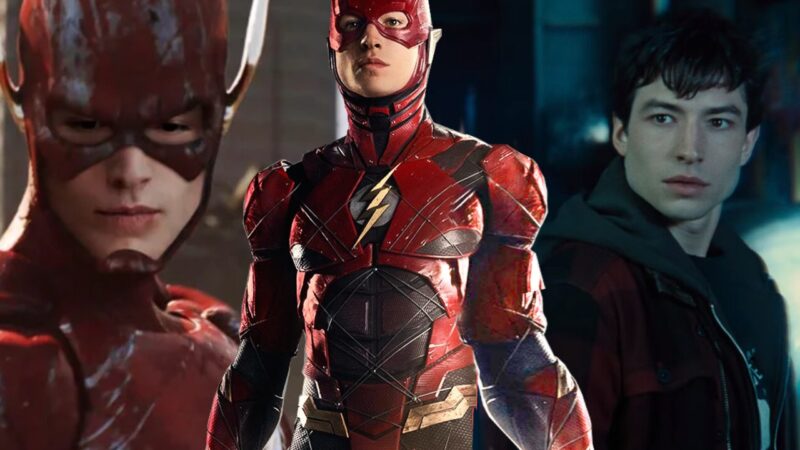 the flash villain