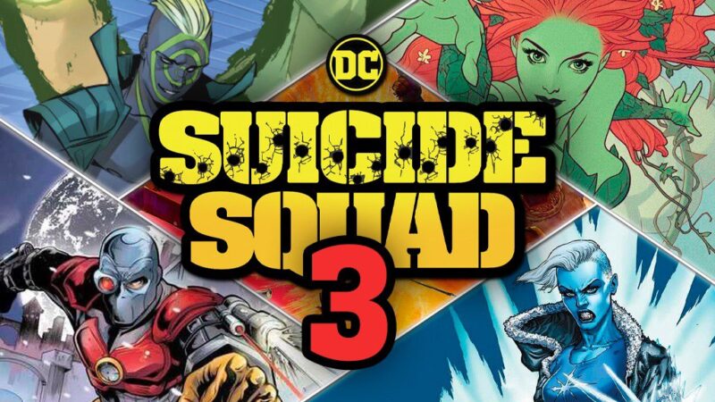 suicide squad 3