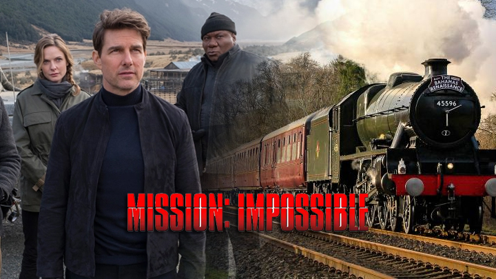 mission impossible set video