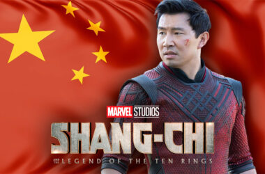 shang chi china release