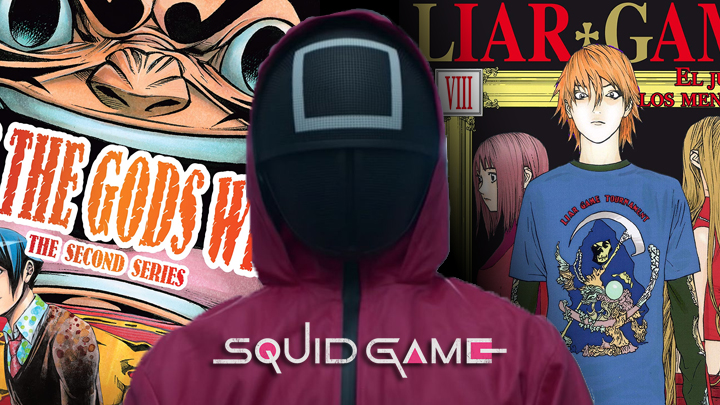 squid game inspiration