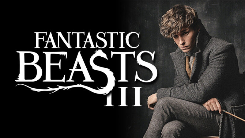 fantastic beasts 3