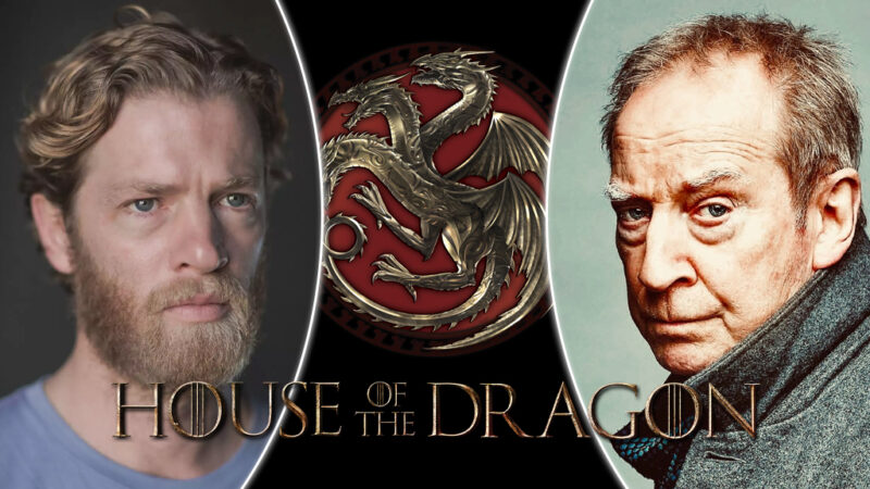house of the dragons cast