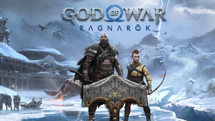 First Full Look at Thor Released for 'GOD OF WAR: RAGNAROK' - Murphy's  Multiverse