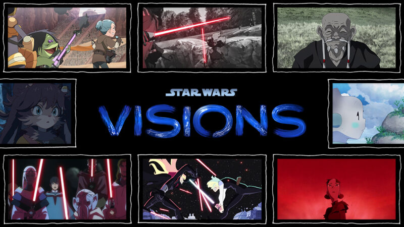 Star wars vision
