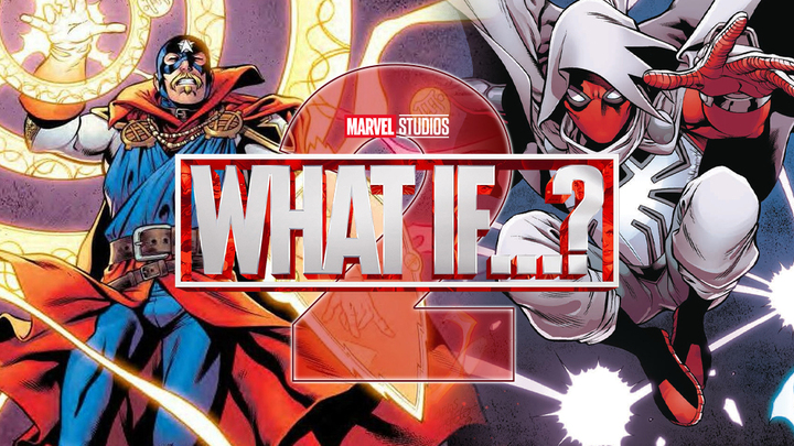 If marvel what Marvel: 9