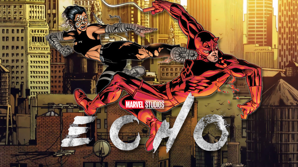 Marvel Studios 'Echo' Simply Cannot Be 'Daredevil' Season 4 - Murphy's Multiverse