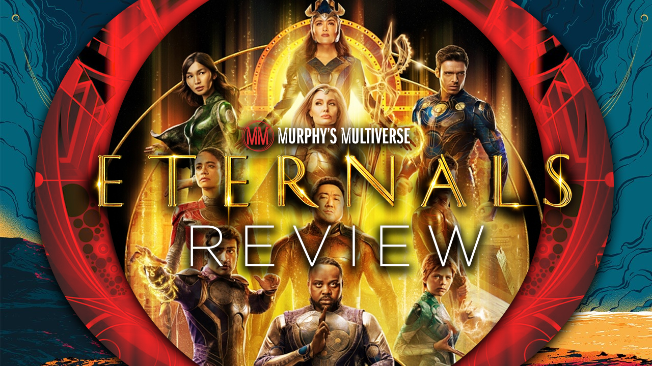 Review eternals Eternals review:
