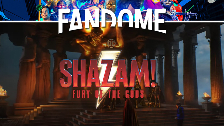 shazam fury of the gods greek