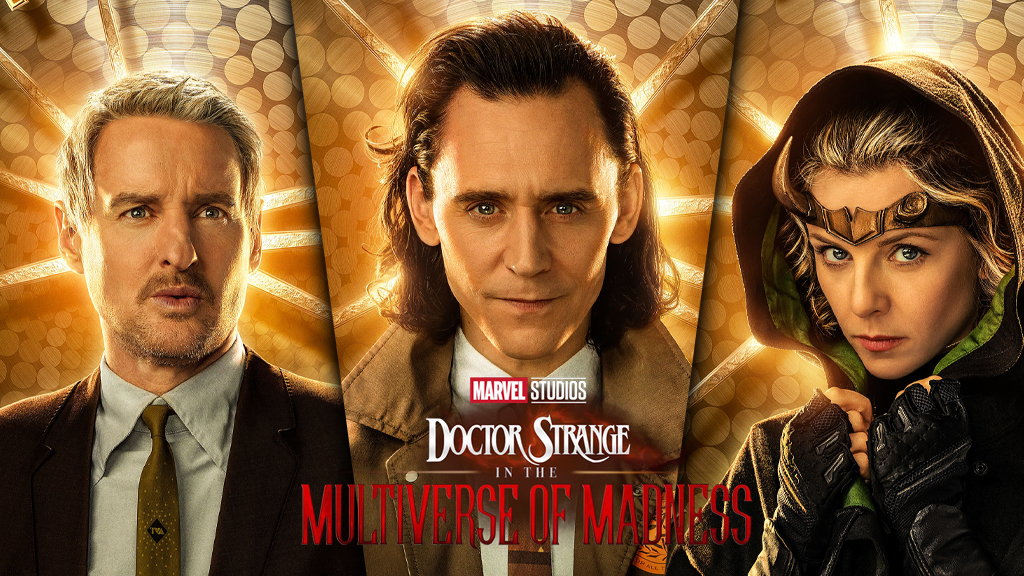 Dr strange multiverse of madness cast