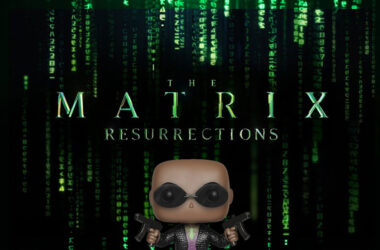 matrix resurrections funko pop